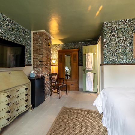 Bed and Breakfast Wilder House Berkshires Sheffield Exterior foto