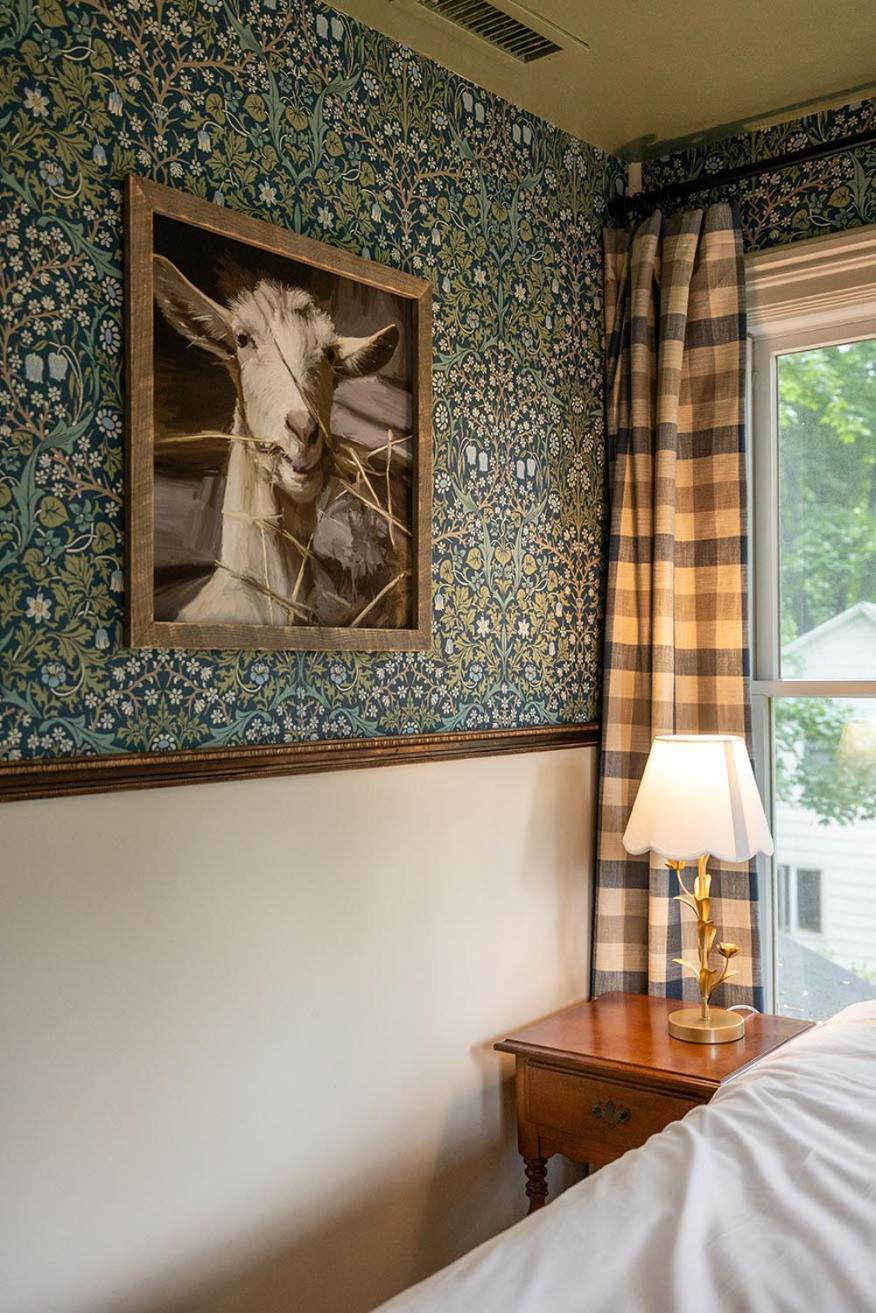 Bed and Breakfast Wilder House Berkshires Sheffield Exterior foto