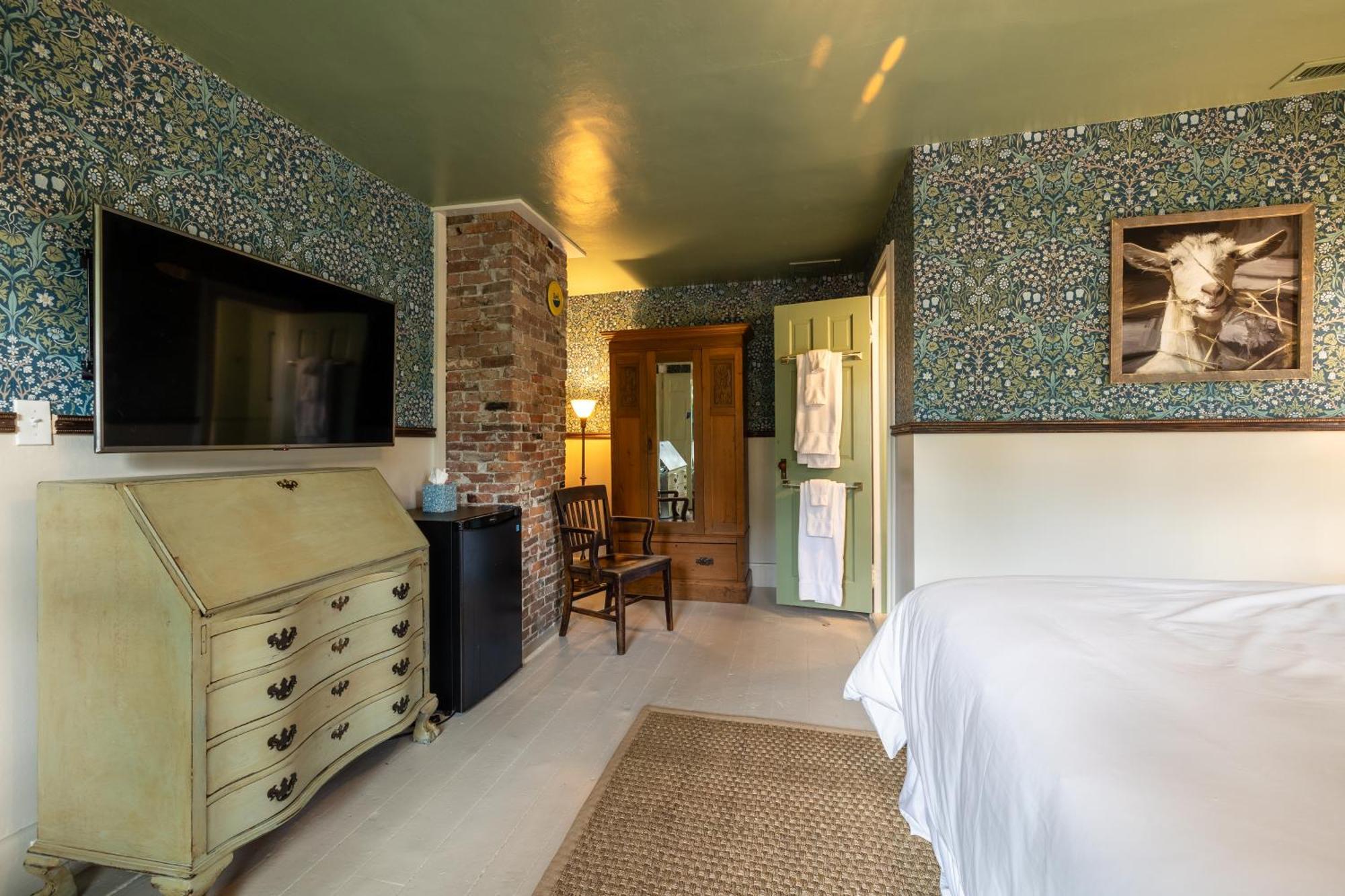 Bed and Breakfast Wilder House Berkshires Sheffield Exterior foto