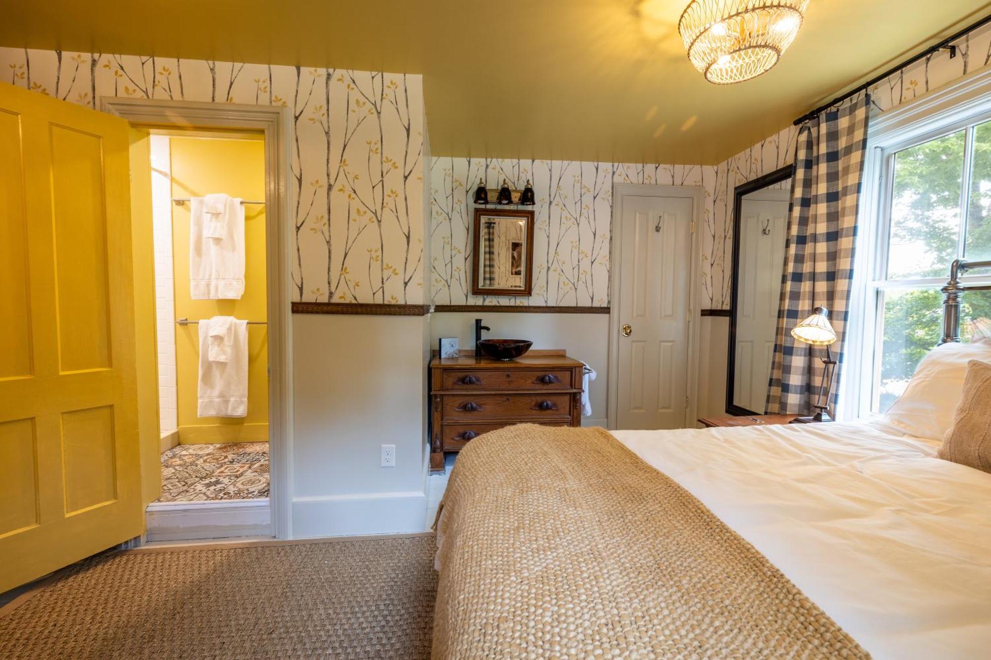 Bed and Breakfast Wilder House Berkshires Sheffield Exterior foto