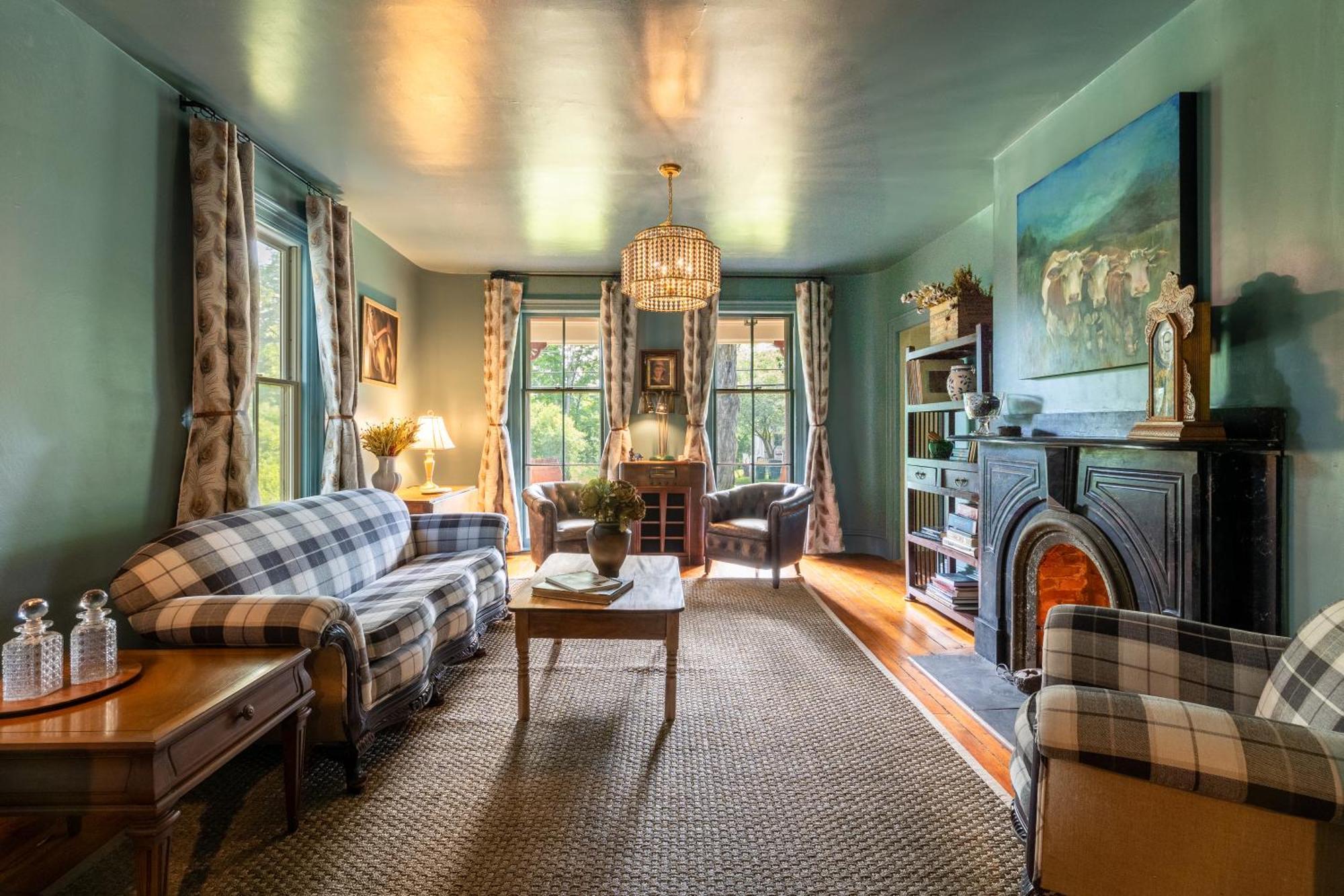 Bed and Breakfast Wilder House Berkshires Sheffield Exterior foto