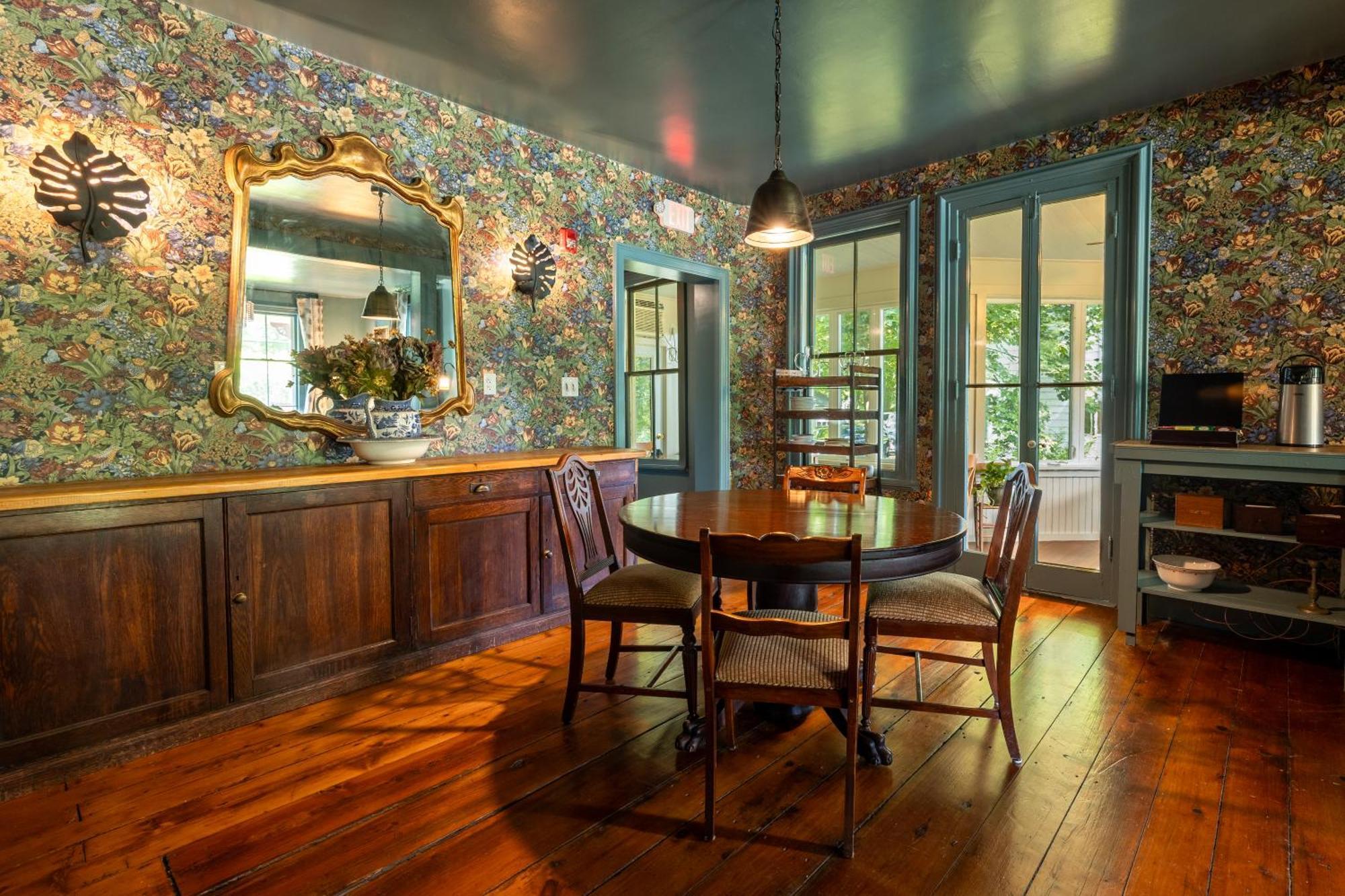 Bed and Breakfast Wilder House Berkshires Sheffield Exterior foto