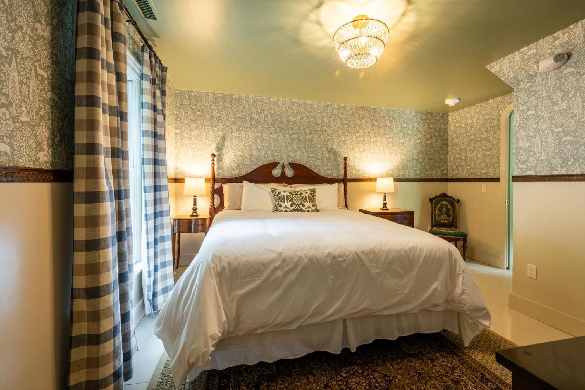 Bed and Breakfast Wilder House Berkshires Sheffield Exterior foto